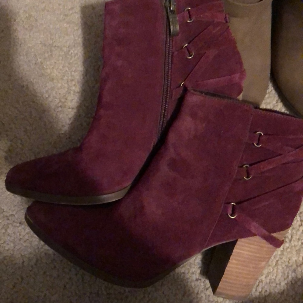 Michael by Michael Shannon booties